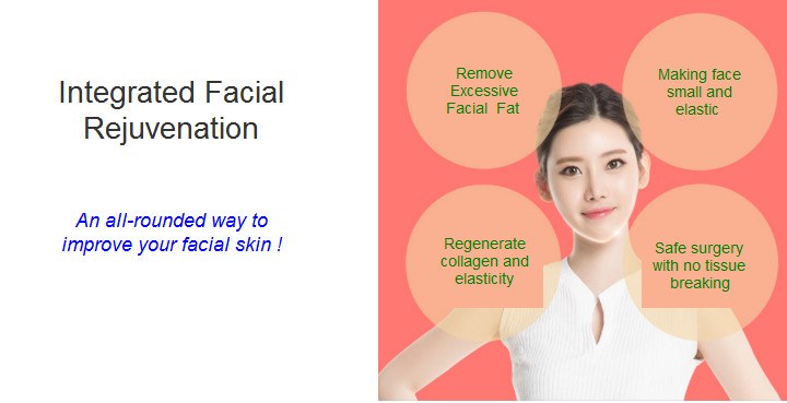 integrated facial anti-aging