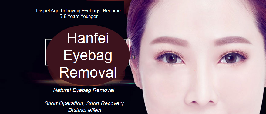 eyebag removal