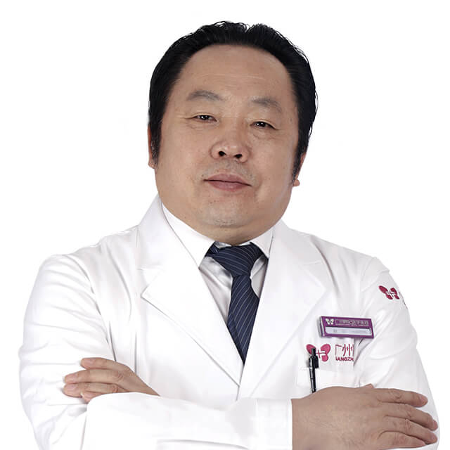 Hair transplant doctor Zhao Jin, Dean of hanfei hair transplant center